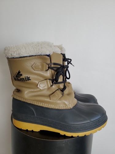 Kamik men m - sz, us