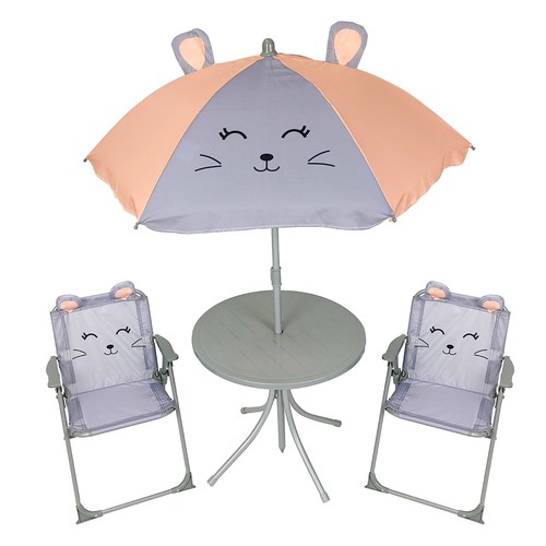 Relsy cute mouse patio set - mouse,