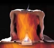 Saxby Fire Hood Downlights