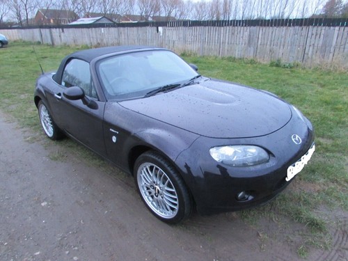 Mazda mx5 mk3 sport 0 - mazda, 2.0