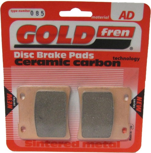 Brake pads front - brake, suzuki