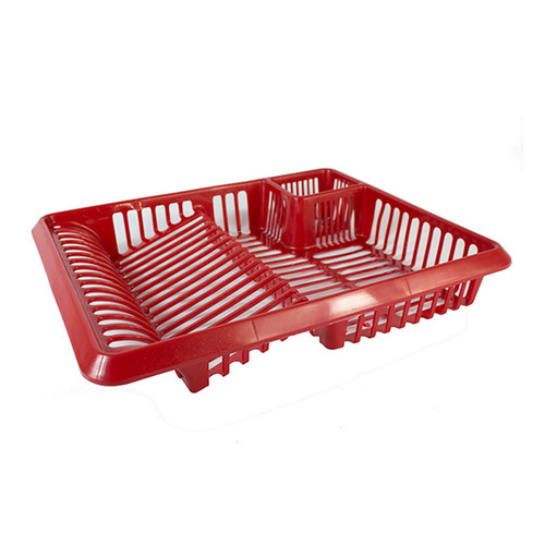 Large plastic dish drainer - plastic,