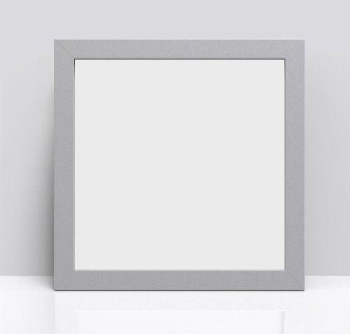 Square size picture frame - picture,