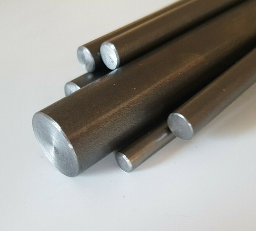 Bar steel rod bright mild - rod, en1a