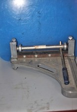 Crain Cutter Model A Vinyl