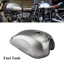 Silver Gray Fuel Tank Gas Tank