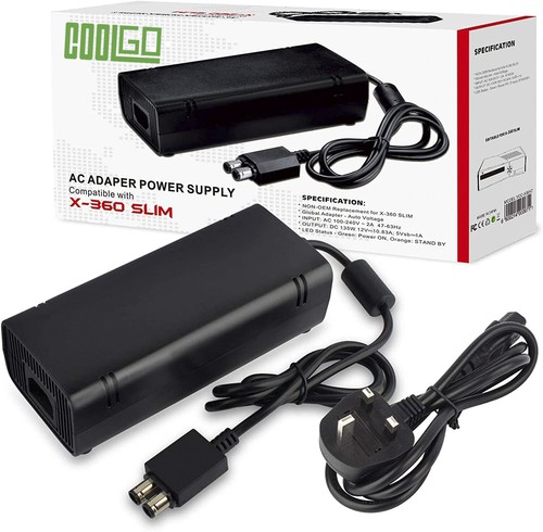 For microsoft xbox - 360, slim