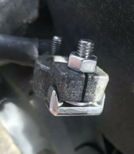 SEAT IBIZA BATTERY TERMINAL T