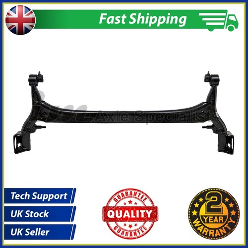 Rear axle subframe crossmember - rear,