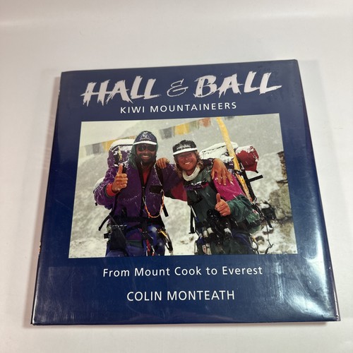 Hall ball kiwi - &, mountaineers
