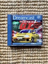 Sega GT (Sega Dreamcast, 2000)