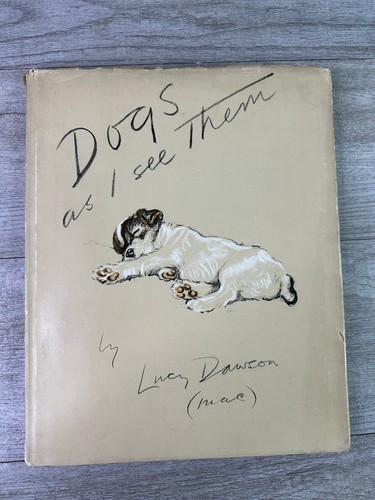 Dogs see them lucy dawson - see,