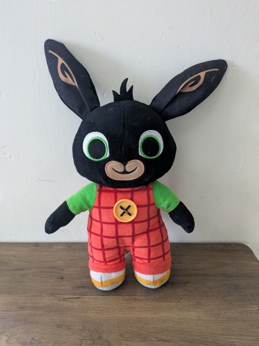 Interactive talking bing bunny - interactive,