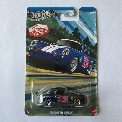 Hot wheels silver series - wheels,