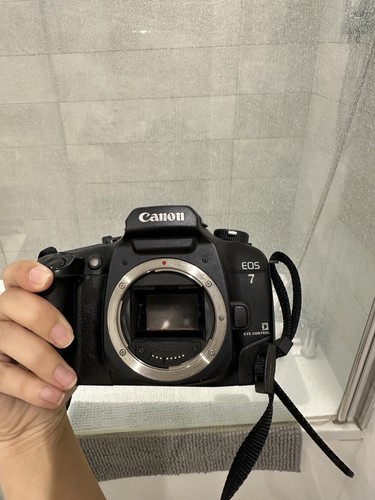 Canon eos 35mm - eos, film