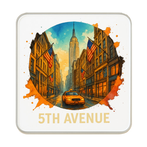 5th avenue new york usa - 5th, avenue,