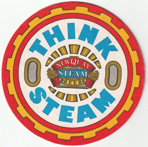 Beer mat devenish brewery - -,