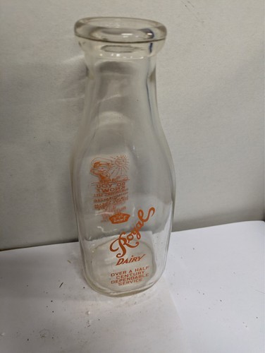 Quart royal dairy milk - quart,