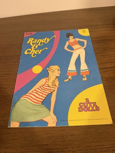 Vintage saafield randy cher - vintage,