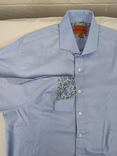 Simon carter london blue twill - simon,