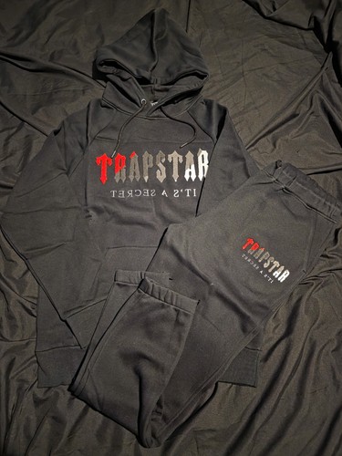 Trapstar chenille decoded - trapstar,