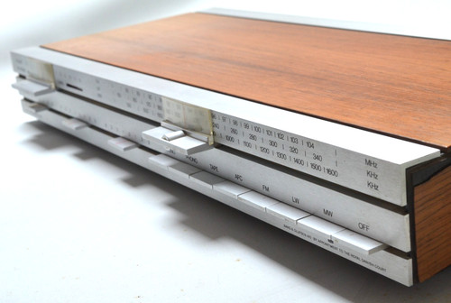 Tested working vintage bang - working,