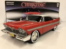Christine 1958 Plymouth Fury
