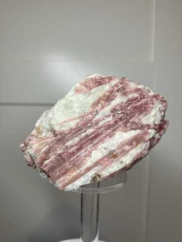 Natural large unpolished pink - natural,