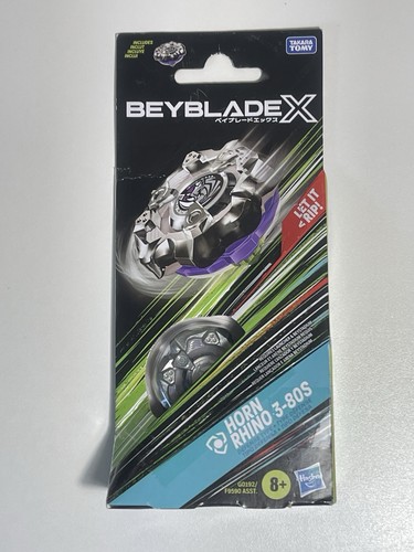 Hasbro beyblade horn rhino - hasbro,
