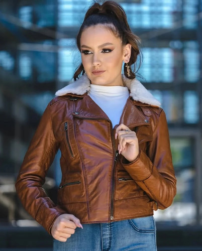 Women brown real leather - women,