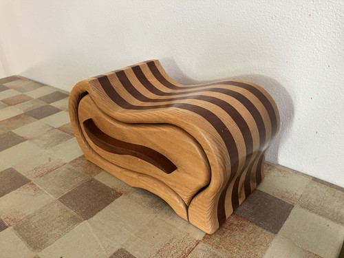 Beautifully hand made wooden - beautifully,