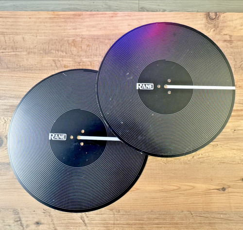 Rane twelve acrylic disk - rane,