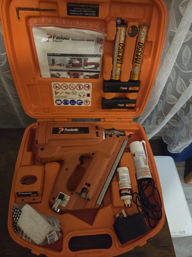 Paslode im350 first fix - im350/90,