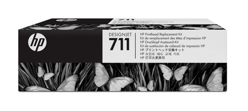 711 designjet printhead - hp,