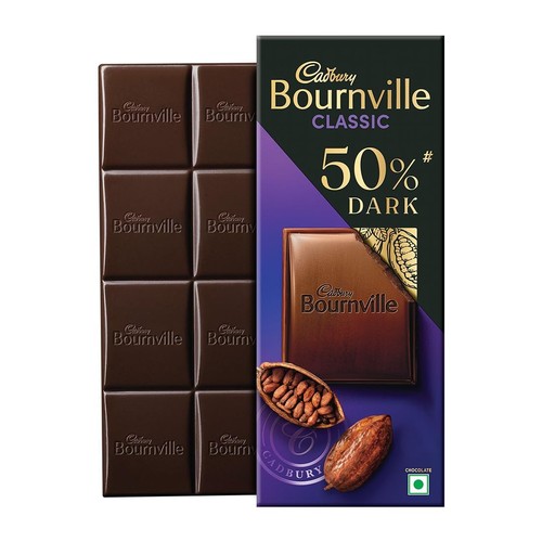 Cadbury bournville rich - rich, cocoa