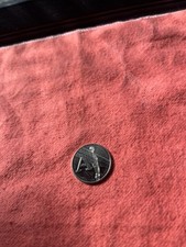 2019 A-Z 10p Letter A Ten