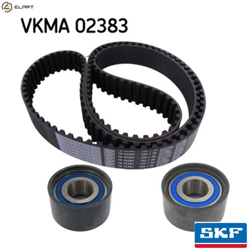 Timing belt set - vkma, 02383