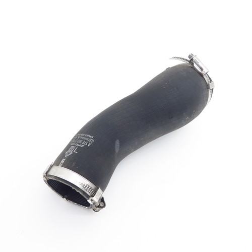 Charge air pipe left - charge,