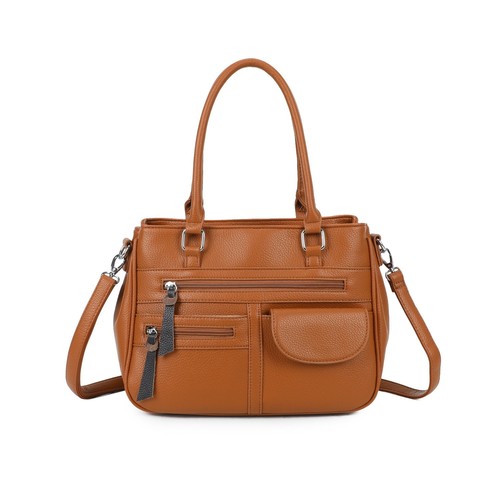 Women multi pocket grab - multi,