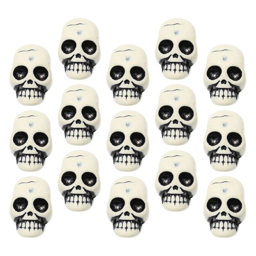 Pcs small creep skull - ,
