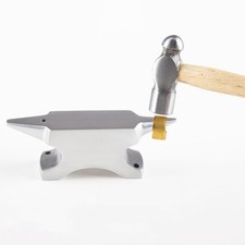 Double  Anvil, Metal Working