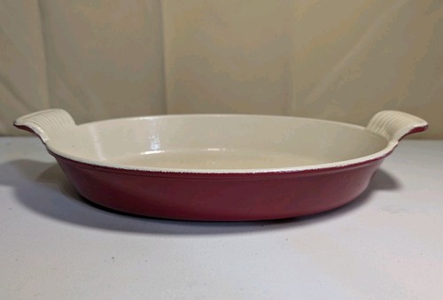 Creuset cousances cast iron - cast,