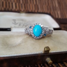 925 Sterling Silver Ring