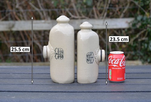 Vintage stoneware salt - vintage,