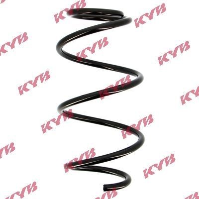 Kyb front coil - kyb, for