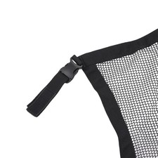 °UTV Window Roll Cage Mesh
