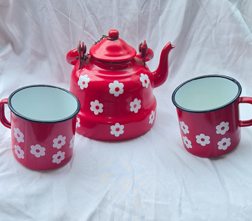 Vintage 1960 70s red - 1960/70s,