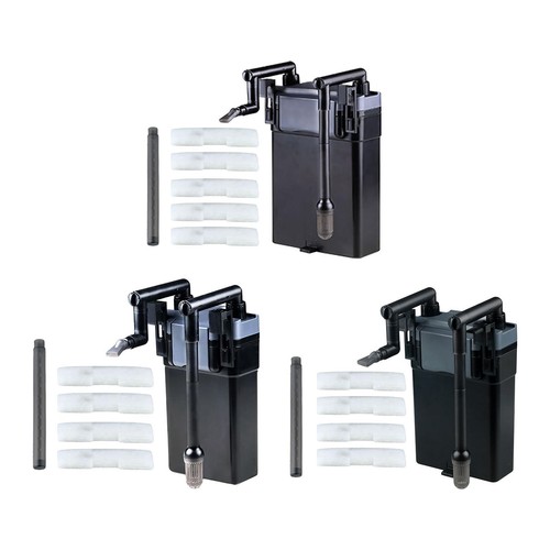 Aquarium external canister - external,