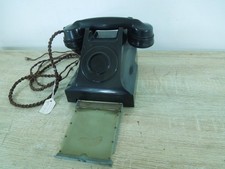 Bakelite GPO Telephone Phone