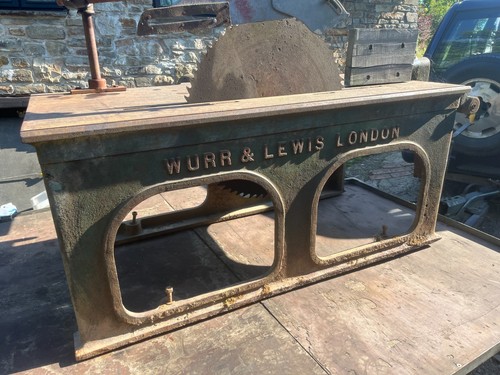 Large antique industrial - large,